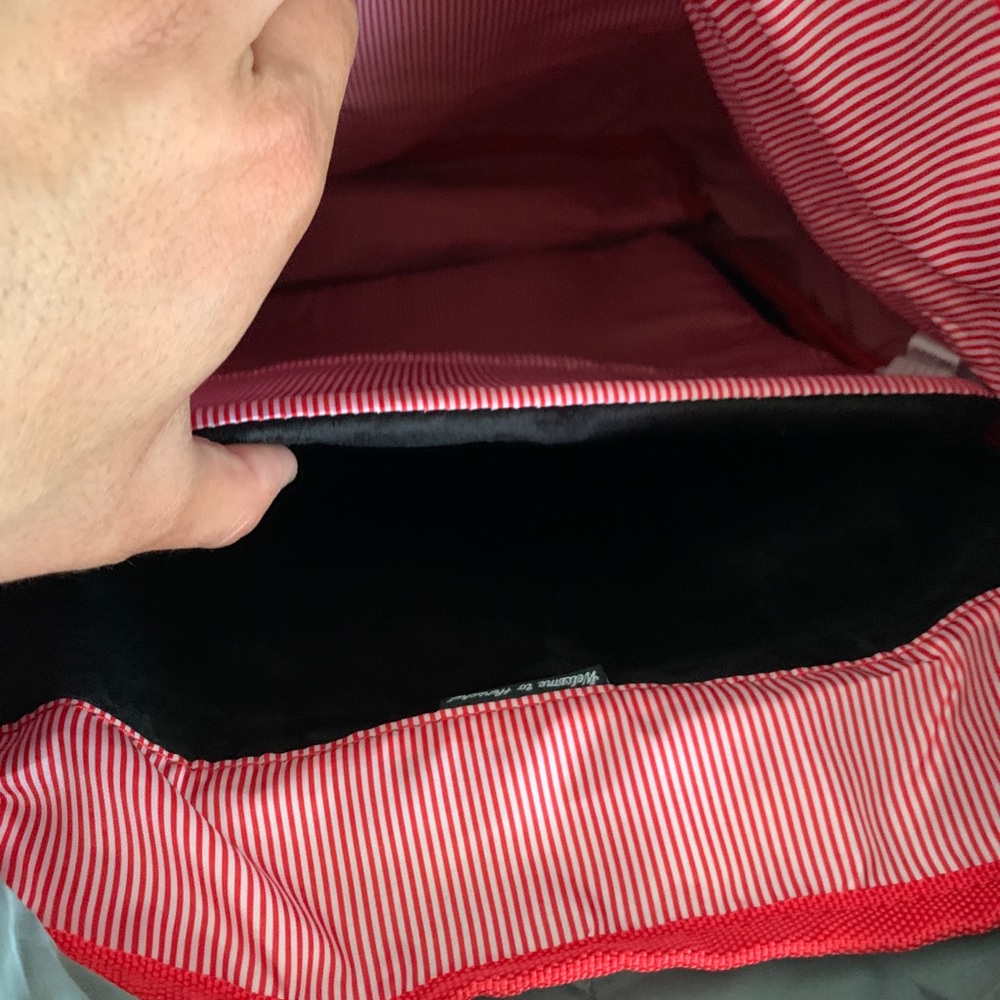 SOLD-Herschel Backpack 🎒 - Picture 12 of 16